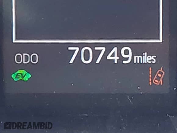 2022 Toyota Camry Hybrid LE with VIN 4T1C31AK0NU576130, listed as a IAAI auction lot 42382718 with 70,749 mi miles and . Bid and sale history available at DreamBid. Image 15.