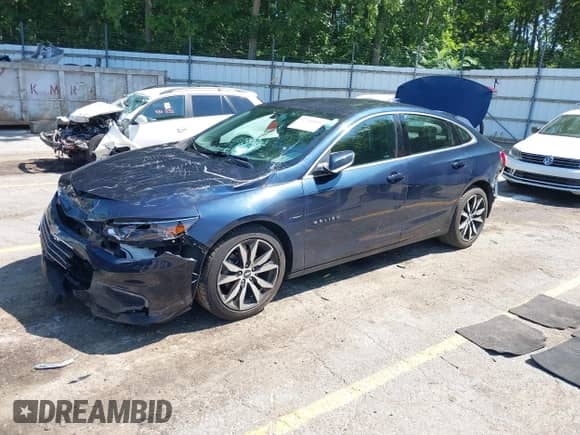 2017 Chevrolet Malibu LT with VIN 1G1ZE5STXHF272635, listed as a IAAI auction lot 42710583 with 146,165 mi miles and . Bid and sale history available at DreamBid. Image 18.
