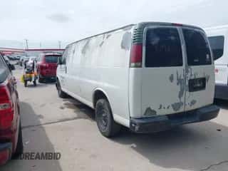 2001 Chevrolet Express с VIN 1GCFG29R511122903, выставлен на аукционе IAAI как лот 42879157 с пробегом 343 378 миль миль и . История ставок и продаж доступна на DreamBid. Изображение 3.