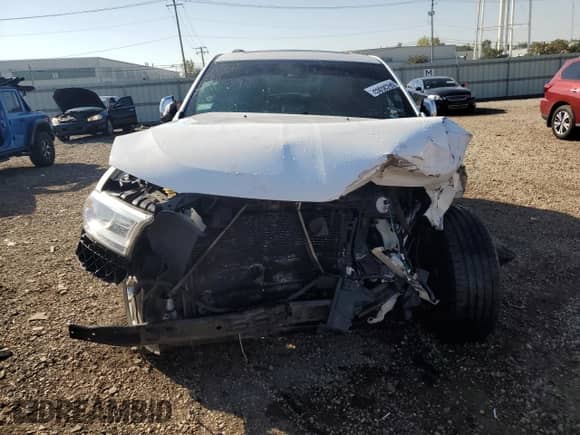 2014 Dodge Durango Citadel z VIN 1C4SDJET2EC406051, wystawiony jako Copart lot #84258365 z przebiegiem 168 210 mil mil oraz Szkoda całkowita • Salvage title. Historia ofert i sprzedaży dostępna na DreamBid. Obrazek 5.