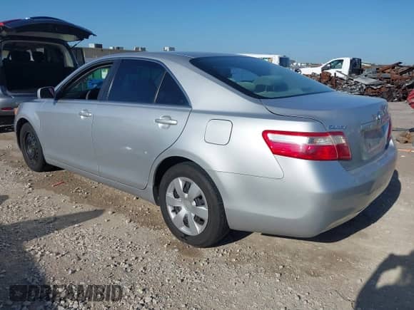 2009 Toyota Camry with VIN 4T1BE46K39U877089, listed as a IAAI auction lot 42825552 with 163,564 mi miles and . Bid and sale history available at DreamBid. Image 3.