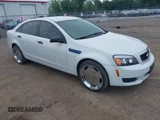 2015 Chevrolet Caprice Police Police с VIN 6G3NS5U23FL123374, выставлен на аукционе IAAI как лот 42578908 с пробегом 75 275 миль миль и . История ставок и продаж доступна на DreamBid. Изображение 1.