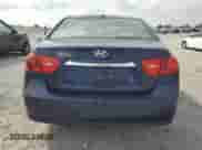 2010 Hyundai Elantra GLS with VIN KMHDU4AD2AU164919, listed as a Copart auction lot 81503925 with 178,785 mi miles and Salvage title. Bid and sale history available at DreamBid. Image 6.