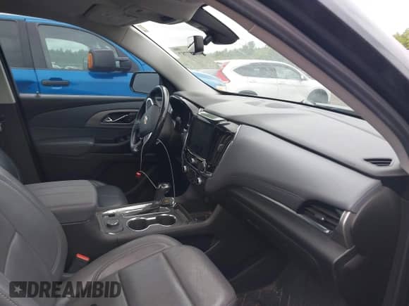 2018 Chevrolet Traverse LT с VIN 1GNEVHKW6JJ217028, выставлен на аукционе IAAI как лот 42197787 с пробегом 111 097 миль миль и . История ставок и продаж доступна на DreamBid. Изображение 5.