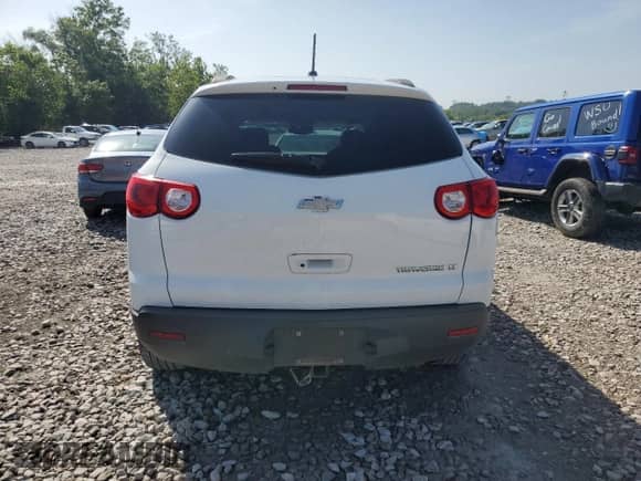 2010 Chevrolet Traverse 2LT с VIN 1GNLRGED1AS138585, выставлен на аукционе Copart как лот 65801495 с пробегом 168 068 миль миль и Списание • Salvage title. История ставок и продаж доступна на DreamBid. Изображение 6.