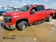 2024 Chevrolet Silverado 2500HD LTZ с VIN 2GC4YPEY6R1111753, выставлен на аукционе Copart как лот 65169505 с пробегом 28 073 миль миль и Списание • Salvage title. История ставок и продаж доступна на DreamBid. Изображение 1.