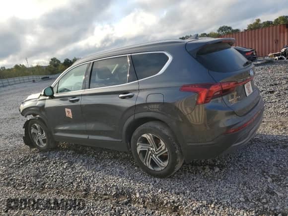2023 Hyundai Santa Fe SEL с VIN 5NMS24AJ2PH634633, выставлен на аукционе Copart как лот 89689325 с пробегом 30 650 миль миль и Списание • Salvage title. История ставок и продаж доступна на DreamBid. Изображение 2.
