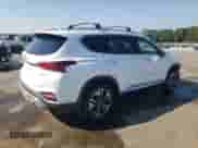 2020 Hyundai Santa Fe SEL с VIN 5NMS33AA8LH275919, выставлен на аукционе Copart как лот 80310795 с пробегом 58 226 миль миль и Списание • Salvage title. История ставок и продаж доступна на DreamBid. Изображение 3.