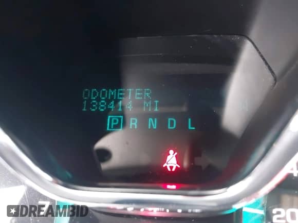 2016 Chevrolet Traverse LT with VIN 1GNKRGKD1GJ178308, listed as a IAAI auction lot 42914610 with 138,414 mi miles and . Bid and sale history available at DreamBid. Image 7.