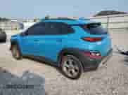 2022 Hyundai Kona SEL с VIN KM8K3CABXNU877074, выставлен на аукционе Copart как лот 71612585 с пробегом 38 355 миль миль и Списание • Salvage title. История ставок и продаж доступна на DreamBid. Изображение 2.