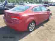 2012 Hyundai Elantra Limited z VIN KMHDH4AEXCU247479, wystawiony jako IAAI lot #42812460 z przebiegiem 138 242 mil mil oraz . Historia ofert i sprzedaży dostępna na DreamBid. Obrazek 4.