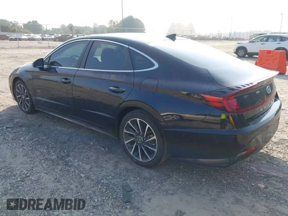 2022 Hyundai Sonata Limited с VIN KMHL34J2XNA222179, выставлен на аукционе IAAI как лот 43227595 с пробегом 67 257 миль миль и . История ставок и продаж доступна на DreamBid. Изображение 3.