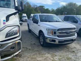 2019 Ford F-150 XL с VIN 1FTEX1C56KKF07118, выставлен на аукционе IAAI как лот 42086134 с пробегом 99 108 миль миль и . История ставок и продаж доступна на DreamBid. Изображение 1.