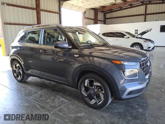 2023 Hyundai Venue SEL с VIN KMHRC8A36PU249651, выставлен на аукционе Copart как лот 76132964 с пробегом 37 492 миль миль и Чистый • Clean title. История ставок и продаж доступна на DreamBid. Изображение 4.