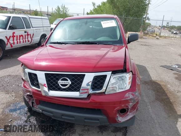 2019 Nissan Frontier S с VIN 1N6AD0ER0KN883827, выставлен на аукционе IAAI как лот 43125700 с пробегом 74 507 миль миль и . История ставок и продаж доступна на DreamBid. Изображение 12.