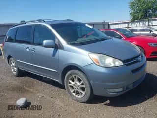 2004 Toyota Sienna XLE z VIN 5TDBA22C04S010538, wystawiony jako IAAI lot #42665547 z przebiegiem 271 364 mil mil oraz . Historia ofert i sprzedaży dostępna na DreamBid. Obrazek 1.