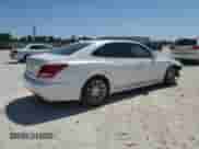 2011 Hyundai Equus Ultimate с VIN KMHGH4JF4BU029025, выставлен на аукционе Copart как лот 52487305 с пробегом 132 681 миль миль и Списание • Salvage title. История ставок и продаж доступна на DreamBid. Изображение 3.