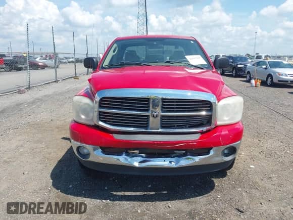 2008 Dodge 1500 SLT with VIN 1D7HU18208S599054, listed as a IAAI auction lot 42567910 with 219,636 mi miles and . Bid and sale history available at DreamBid. Image 12.