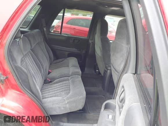 2000 Chevrolet Blazer LT with VIN 1GNDT13W0Y2400064, listed as a IAAI auction lot 41966385 with 256,347 mi miles and . Bid and sale history available at DreamBid. Image 8.