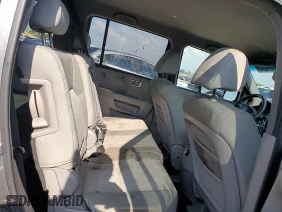 2009 Honda Pilot LX с VIN 5FNYF38269B026562, выставлен на аукционе Copart как лот 70111275 с пробегом 166 413 миль миль и Чистый • Clean title. История ставок и продаж доступна на DreamBid. Изображение 11.