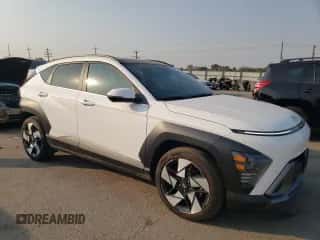 2024 Hyundai Kona Limited с VIN KM8HE3A37RU051107, выставлен на аукционе Copart как лот 70180814 с пробегом 2 133 миль миль и Списание • Salvage title. История ставок и продаж доступна на DreamBid. Изображение 4.
