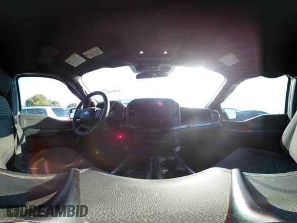 2023 Ford F-150 XL z VIN 1FTEW1EPXPKF56766, wystawiony jako IAAI lot #43070544 z przebiegiem 71 432 mil mil oraz . Historia ofert i sprzedaży dostępna na DreamBid. Obrazek 22.