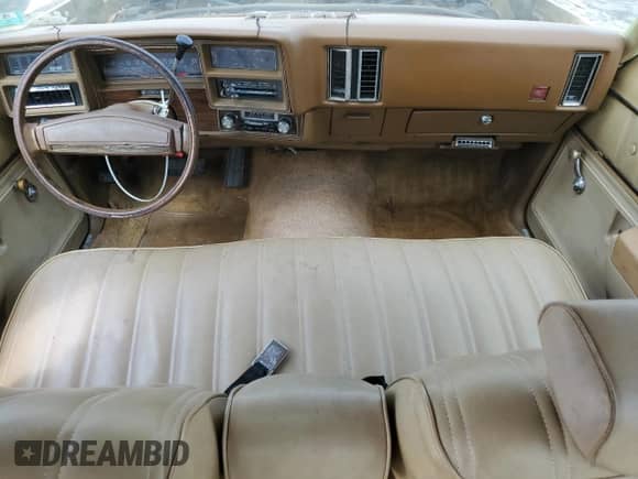 1976 Chevrolet Malibu с VIN 1D29Q6R434861, выставлен на аукционе Copart как лот 68727855 с пробегом 91 637 миль миль и Чистый • Clean title. История ставок и продаж доступна на DreamBid. Изображение 8.