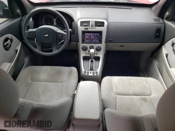 2006 Chevrolet Equinox LS z VIN 2CNDL13F666034339, wystawiony jako Copart lot #72980224 z przebiegiem 212 864 mil mil oraz Czysty tytuł • Clean title. Historia ofert i sprzedaży dostępna na DreamBid. Obrazek 8.