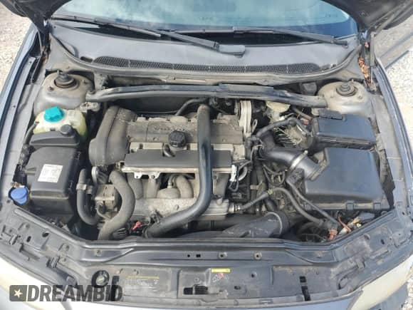 2007 Volvo S60 2.5L Turbo с VIN YV1RS592072614414, выставлен на аукционе Copart как лот 81295255 с пробегом 154 217 миль миль и Списание • Salvage title. История ставок и продаж доступна на DreamBid. Изображение 11.