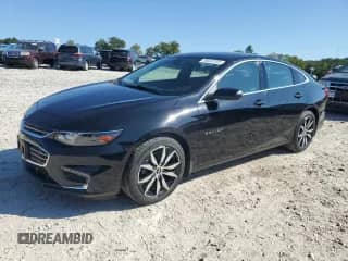 2016 Chevrolet Malibu LT с VIN 1G1ZF5SX2GF312771, выставлен на аукционе Copart как лот 70533755 с пробегом 80 361 миль миль и Списание • Salvage title. История ставок и продаж доступна на DreamBid. Изображение 1.