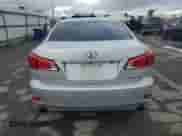 2009 Lexus IS 250 с VIN JTHBK262995093395, выставлен на аукционе Copart как лот 86712525 с пробегом 95 000 миль миль и Чистый • Clean title. История ставок и продаж доступна на DreamBid. Изображение 6.