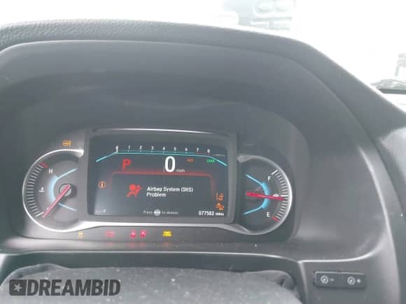 2019 Honda Pilot EX-L с VIN 5FNYF6H4XKB006386, выставлен на аукционе IAAI как лот 41731278 с пробегом 77 582 миль миль и . История ставок и продаж доступна на DreamBid. Изображение 7.