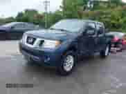 2017 Nissan Frontier SV с VIN 1N6AD0EV8HN738248, выставлен на аукционе IAAI как лот 42354485 с пробегом 96 157 миль миль и . История ставок и продаж доступна на DreamBid. Изображение 2.