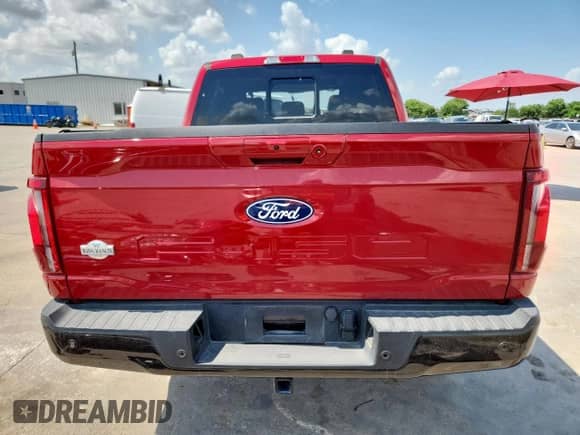 2024 Ford F-150 King Ranch с VIN 1FTFW6LD7RFA38765, выставлен на аукционе Copart как лот 60267665 с пробегом Не указан миль и Списание • Salvage title. История ставок и продаж доступна на DreamBid. Изображение 6.