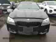 2011 BMW 5 Series 550i xDrive с VIN WBAFU9C52BC278178, выставлен на аукционе Copart как лот 81785175 с пробегом 119 654 миль миль и Чистый • Clean title. История ставок и продаж доступна на DreamBid. Изображение 5.