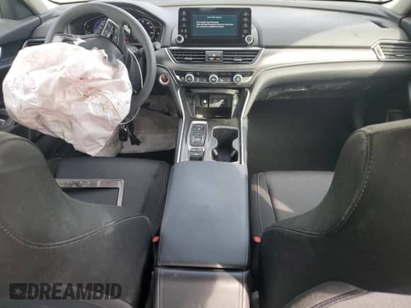 2022 Honda Accord с VIN 1HGCV3F15NA008761, выставлен на аукционе Copart как лот 78548694 с пробегом 27 476 миль миль и Списание • Salvage title. История ставок и продаж доступна на DreamBid. Изображение 8.