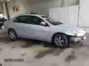 2004 Honda Accord EX with VIN 1HGCM56724A115865, listed as a Copart auction lot 86670555 with 225,655 mi miles and Salvage title. Bid and sale history available at DreamBid. Image 4.