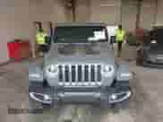 2021 Jeep Wrangler Unlimited Sahara с VIN 1C4JJXP6XMW784100, выставлен на аукционе IAAI как лот 42528449 с пробегом Не указан миль и . История ставок и продаж доступна на DreamBid. Изображение 6.