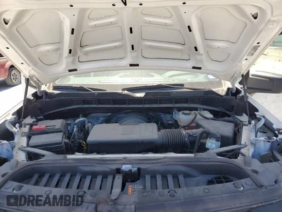 2023 Chevrolet Silverado 1500 Work Truck with VIN 3GCUDAED5PG260598, listed as a Copart auction lot 49386055 with 30,096 mi miles and Salvage title. Bid and sale history available at DreamBid. Image 11.