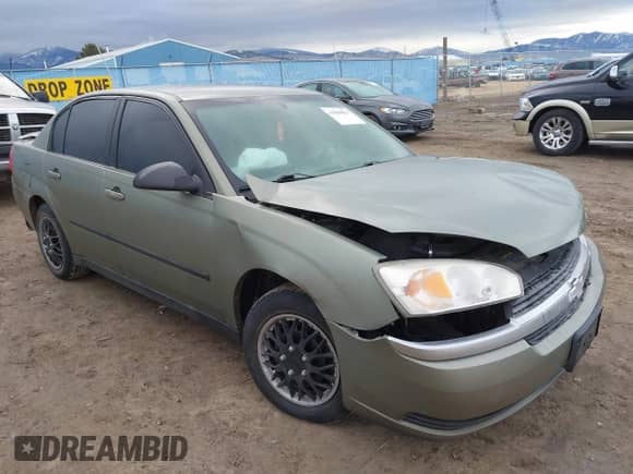 2004 Chevrolet Malibu z VIN 1G1ZS52F24F181534, wystawiony jako IAAI lot #41849927 z przebiegiem 172 347 mil mil oraz . Historia ofert i sprzedaży dostępna na DreamBid. Obrazek 1.