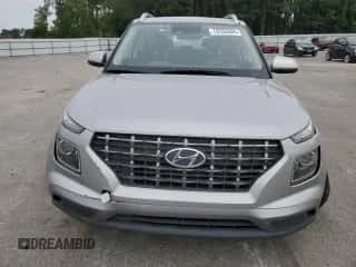 2024 Hyundai Venue SEL с VIN KMHRC8A35RU280845, выставлен на аукционе Copart как лот 72532684 с пробегом 13 388 миль миль и Списание • Salvage title. История ставок и продаж доступна на DreamBid. Изображение 5.
