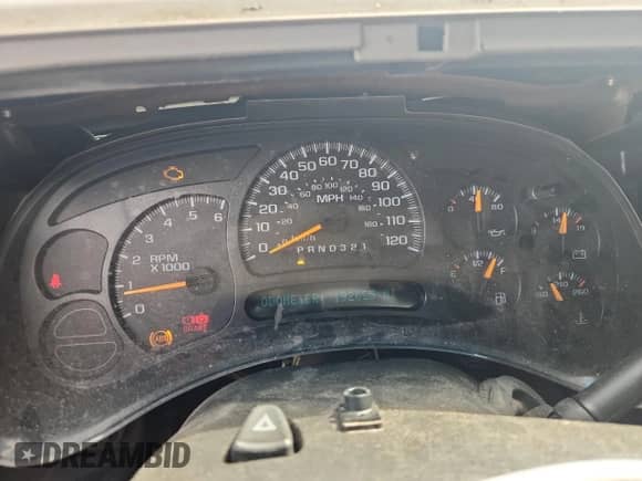 2006 Chevrolet Silverado 1500 LT3 z VIN 1GCEK19Z26Z291595, wystawiony jako Copart lot #70046865 z przebiegiem 192 625 mil mil oraz Czysty tytuł • Clean title. Historia ofert i sprzedaży dostępna na DreamBid. Obrazek 9.
