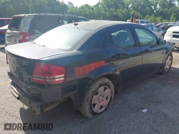 2008 Dodge Avenger с VIN 1B3LC46R48N231453, выставлен на аукционе IAAI как лот 42259152 с пробегом 197 052 миль миль и . История ставок и продаж доступна на DreamBid. Изображение 4.
