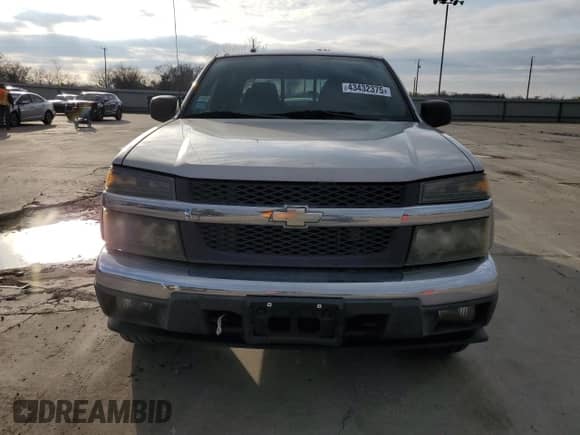 2008 Chevrolet Colorado 2LT z VIN 1GCDS13E488137416, wystawiony jako Copart lot #43432375 z przebiegiem 151 203 mil mil oraz Czysty tytuł • Clean title. Historia ofert i sprzedaży dostępna na DreamBid. Obrazek 5.