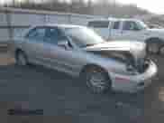 2005 Hyundai XG с VIN KMHFU45E25A426280, выставлен на аукционе Copart как лот 82589944 с пробегом 120 662 миль миль и Списание • Salvage title. История ставок и продаж доступна на DreamBid. Изображение 4.