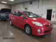 2011 Toyota Prius II with VIN JTDKN3DUXB1410827, listed as a IAAI auction lot 42700462 with 102,701 mi miles and . Bid and sale history available at DreamBid. Image 1.