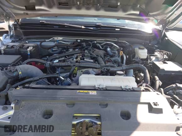 2024 Toyota Tacoma TRD Off Road with VIN 3TMLB5JN8RM010395, listed as a IAAI auction lot 43375716 with 20,319 mi miles and . Bid and sale history available at DreamBid. Image 10.