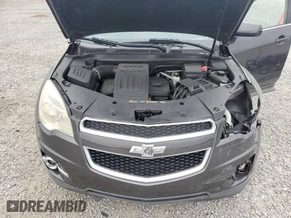 2015 Chevrolet Equinox LT z VIN 2GNALCEK6F6108198, wystawiony jako Copart lot #80243485 z przebiegiem 121 829 mil mil oraz Szkoda całkowita • Salvage title. Historia ofert i sprzedaży dostępna na DreamBid. Obrazek 12.