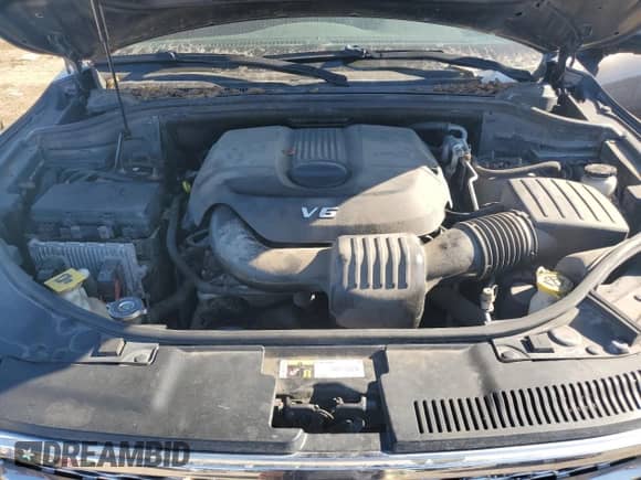 2015 Dodge Durango Citadel with VIN 1C4RDJEG0FC799406, listed as a Copart auction lot 81061055 with 140,474 mi miles and Clean title. Bid and sale history available at DreamBid. Image 11.
