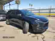 2023 Chevrolet Blazer RS z VIN 3GNKBERS5PS207949, wystawiony jako Copart lot #66874195 z przebiegiem 73 282 mil mil oraz Czysty tytuł • Clean title. Historia ofert i sprzedaży dostępna na DreamBid. Obrazek 4.